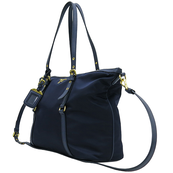 Prada(�����) BR4253 TESSUTO ���̺� �к긯 ���� Ʈ���� ���� �ΰ� ���� 2WAY �̹���3 - ���̺��� �߰���ǰ