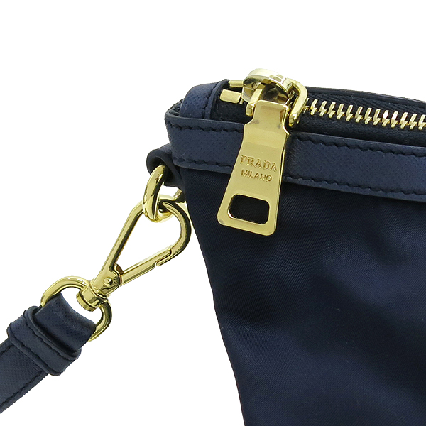 Prada(�����) BR4253 TESSUTO ���̺� �к긯 ���� Ʈ���� ���� �ΰ� ���� 2WAY �̹���5 - ���̺��� �߰���ǰ