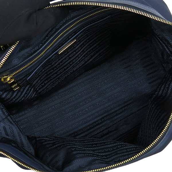 Prada(�����) BR4253 TESSUTO ���̺� �к긯 ���� Ʈ���� ���� �ΰ� ���� 2WAY �̹���6 - ���̺��� �߰���ǰ