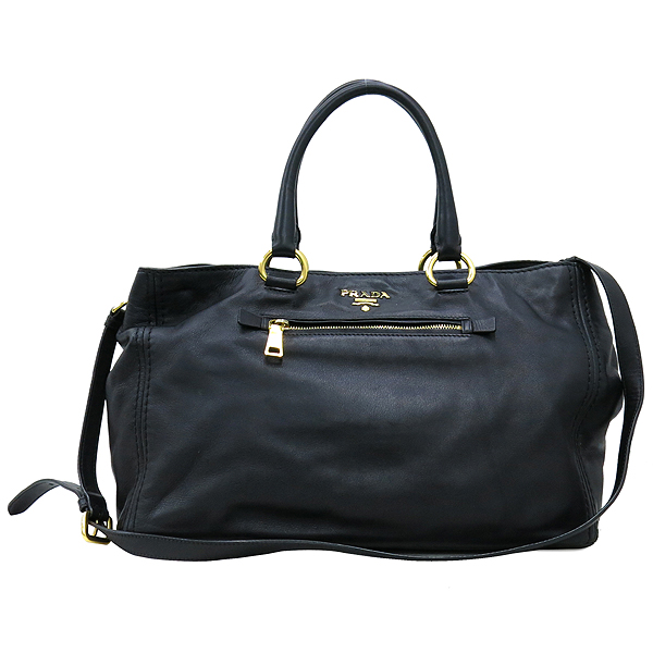 Prada(�����) BN2103 SOFT CALF (�۾��� ����) ���� �÷� ���� 2WAY [��������] �̹���2 - ���̺��� �߰���ǰ