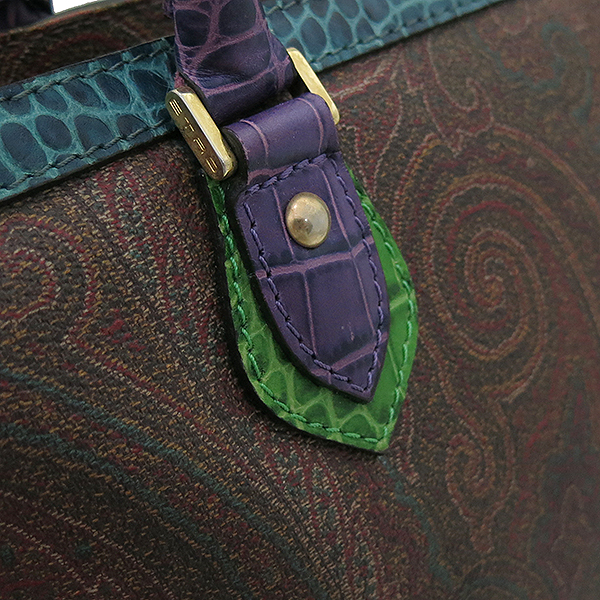 Etro(��Ʈ��) 16493 ������ ũ��Ŀ���� ���� ��ƼĮ�� ��Ʈ�� [�λ꼾�Һ���] �̹���3 - ���̺��� �߰���ǰ