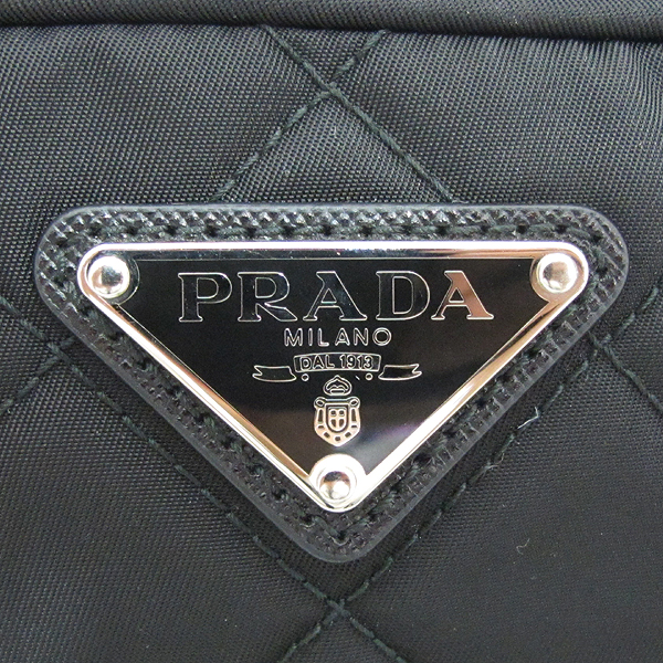 Prada(�����)  �ﰢ �ΰ� ��� ���� �к긯 ���� ü�� ��Ʈ�� + ũ�ν� ��Ʈ�� [��õ ������] �̹���4 - ���̺��� �߰���ǰ