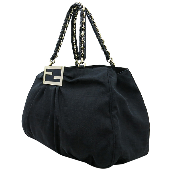 Fendi(���) 8BR616 ���� �ΰ� FF�ΰ� �ڰ��� ��ī ü�� ����� �̹���2 - ���̺��� �߰���ǰ