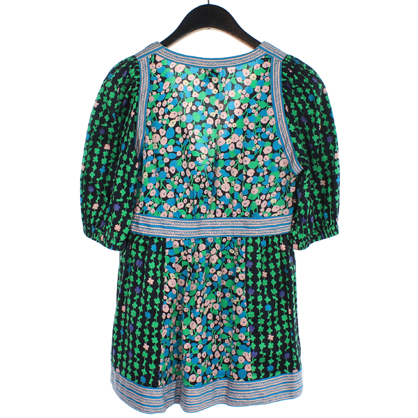 Marc_Jacobs (��ũ���̸�ũ�����߽�) M161208 LEAF �׸� �÷� �� ���� ���콺 [���빮��] �̹���4 - ���̺��� �߰���ǰ