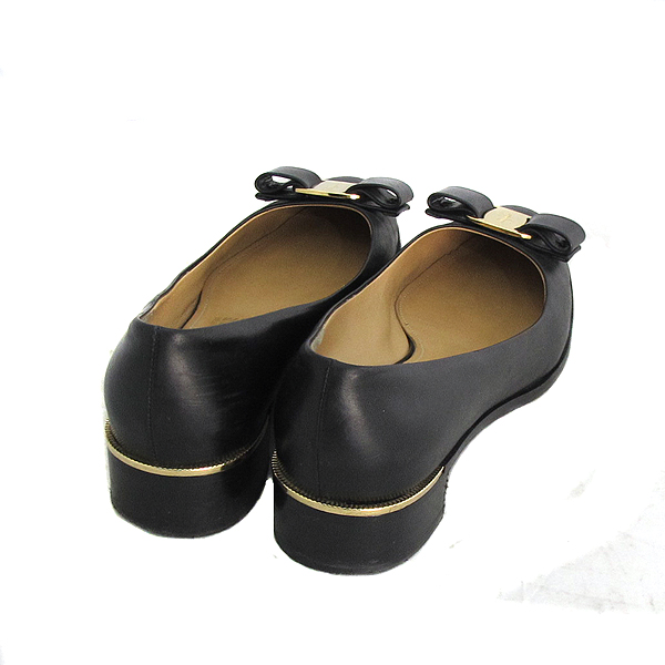 Ferragamo(��󰡸�) ���� ��ġ�� �ΰ� ��� ������ ������ ���� [���빮��] �̹���4 - ���̺��� �߰���ǰ