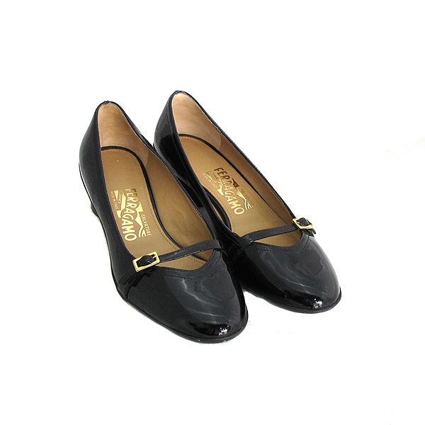 Ferragamo(��󰡸�) ���� ���̴�Ʈ ��Ʈ ��� ������ ������ ���� [���빮��] �̹���2 - ���̺��� �߰���ǰ