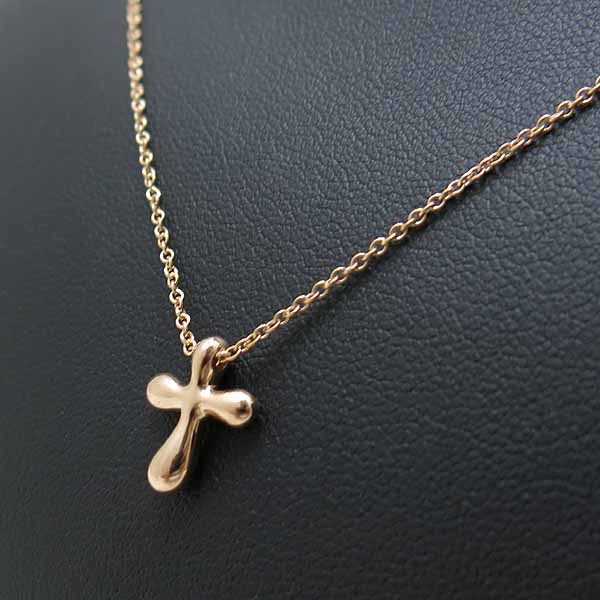 Tiffany(Ƽ�Ĵ�) 18K(750) ������ ELSA PERETI (�����۷�Ƽ) ũ�ν� �Ҵ�Ʈ ����� [��õ��] �̹���2 - ���̺��� �߰���ǰ