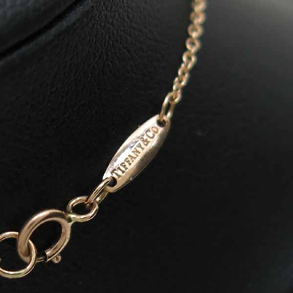 Tiffany(Ƽ�Ĵ�) 18K(750) ������ ELSA PERETI (�����۷�Ƽ) ũ�ν� �Ҵ�Ʈ ����� [��õ��] �̹���3 - ���̺��� �߰���ǰ