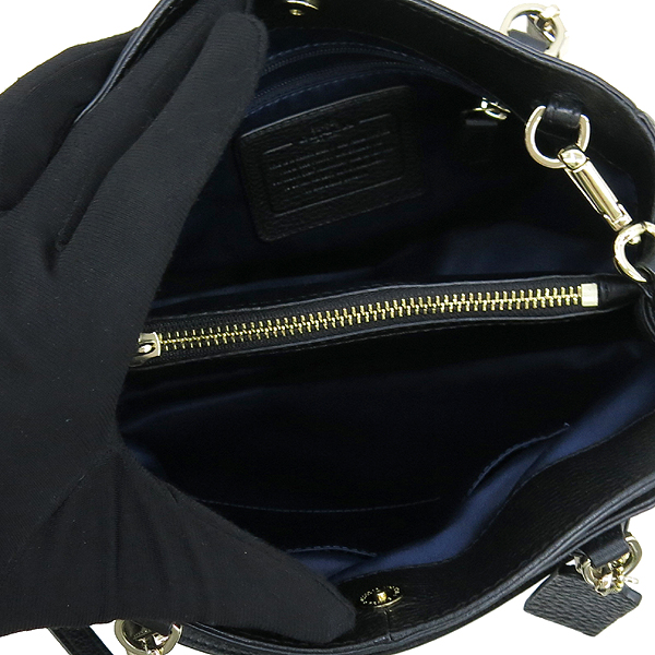 Coach(��ġ) F34292 ���� ���� ���� �ΰ� ��� �޵� �̳�Ÿ ��Ʈ�� + �����Ʈ�� �̹���5 - ���̺��� �߰���ǰ