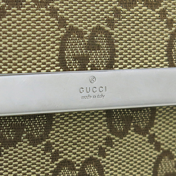 Gucci(����) 112664 GG �ΰ� �ڰ��� 3�� ������ �̹���4 - ���̺��� �߰���ǰ