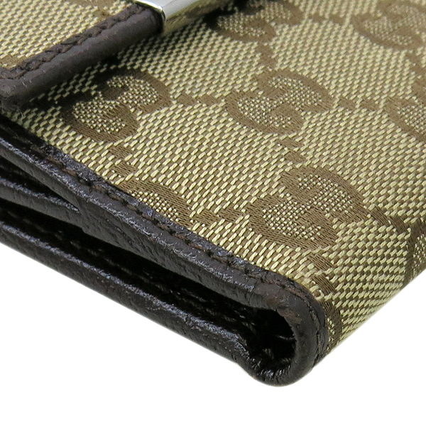 Gucci(����) 112664 GG �ΰ� �ڰ��� 3�� ������ �̹���5 - ���̺��� �߰���ǰ