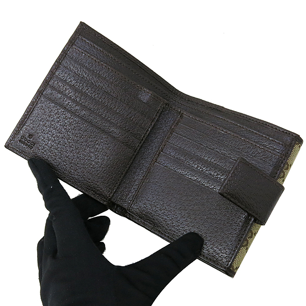 Gucci(����) 112664 GG �ΰ� �ڰ��� 3�� ������ �̹���6 - ���̺��� �߰���ǰ