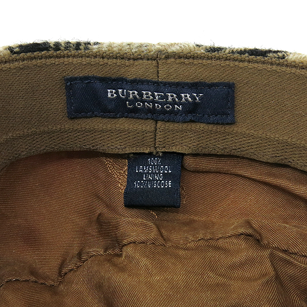 Burberry(������) 100% �� üũ ����ĸ �̹���4 - ���̺��� �߰���ǰ