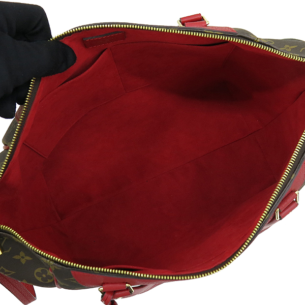 Louis Vuitton(���̺���) M51195 ���׷� ĵ���� ���� ����Ʈ���� 2WAY �̹���6 - ���̺��� �߰���ǰ