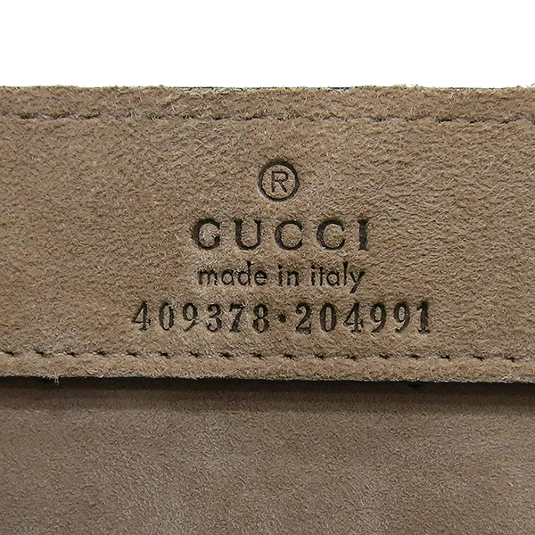 Gucci(����) 409378 �ΰ� ��� ���� ���� L������ ��Ʈ�� + �����Ʈ�� [�λ꼾�Һ���] �̹���4 - ���̺��� �߰���ǰ