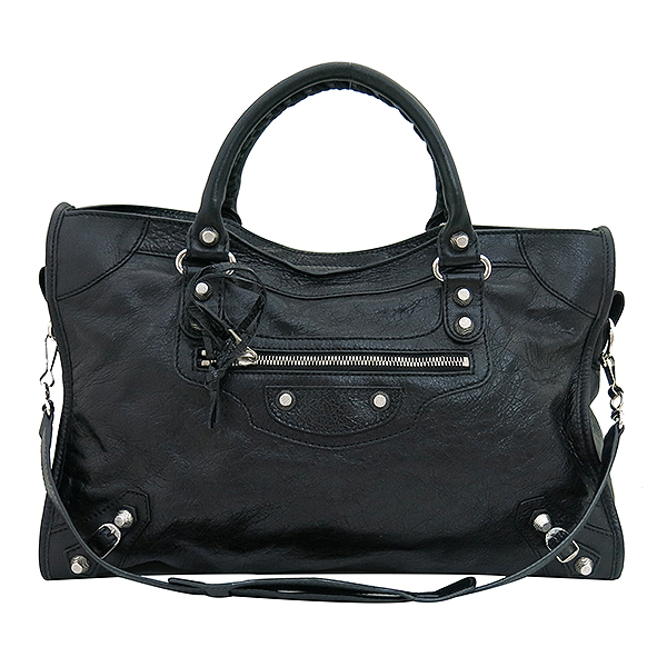 Balenciaga(�߷��þư�) 281770 ��Ƽ�� ���� ���� �� ���̾�Ʈ ��Ƽ ��Ʈ�� + �����Ʈ�� [�λ꼾�Һ���] �̹���2 - ���̺��� �߰���ǰ