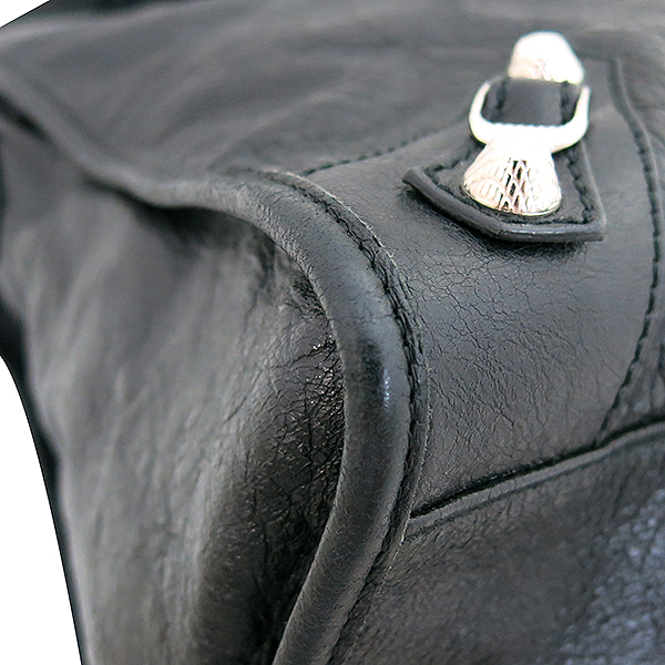 Balenciaga(�߷��þư�) 281770 ��Ƽ�� ���� ���� �� ���̾�Ʈ ��Ƽ ��Ʈ�� + �����Ʈ�� [�λ꼾�Һ���] �̹���5 - ���̺��� �߰���ǰ