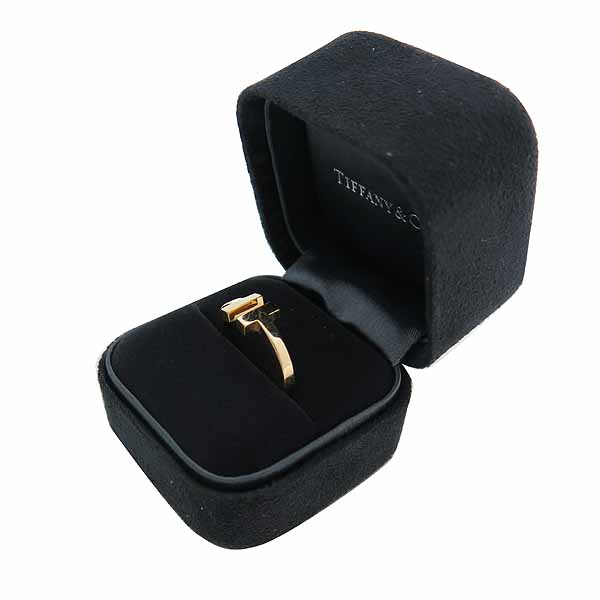 Tiffany(Ƽ�Ĵ�) 18K(750) ��ũ��� T �÷��� ���̾� ���� - 11ȣ [��õ��] �̹���2 - ���̺��� �߰���ǰ