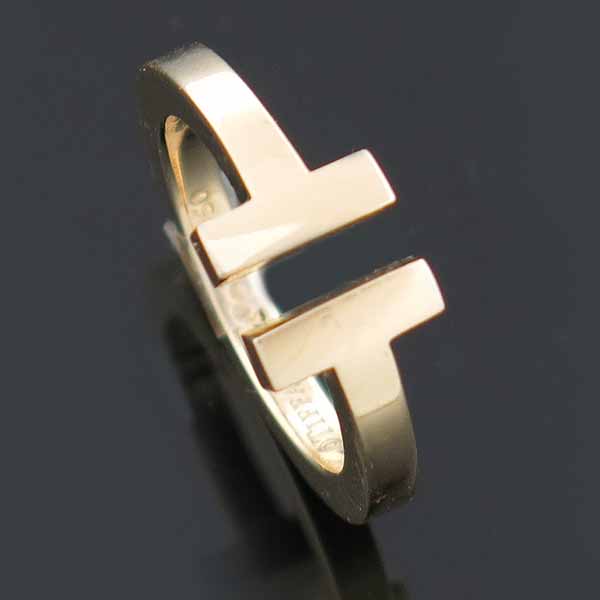 Tiffany(Ƽ�Ĵ�) 18K(750) ��ũ��� T �÷��� ���̾� ���� - 11ȣ [��õ��] �̹���3 - ���̺��� �߰���ǰ