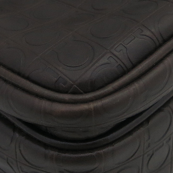 Ferragamo(��󰡸�) 24 9541 ���� ���� ������ ũ�ν��� [�λ꼾�Һ���] �̹���5 - ���̺��� �߰���ǰ