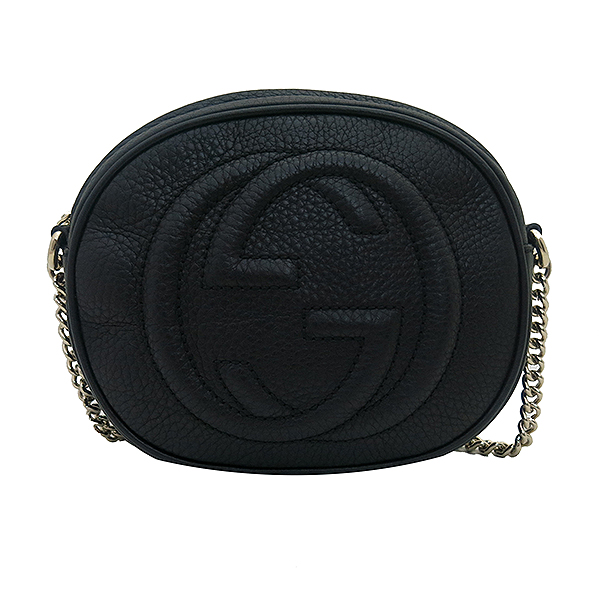 Gucci(����) 353965 �������� GG�ΰ� ��Ƽġ �̴� ����ü�� �½���� ũ�ν��� [�λ꼾�Һ���] �̹���4 - ���̺��� �߰���ǰ