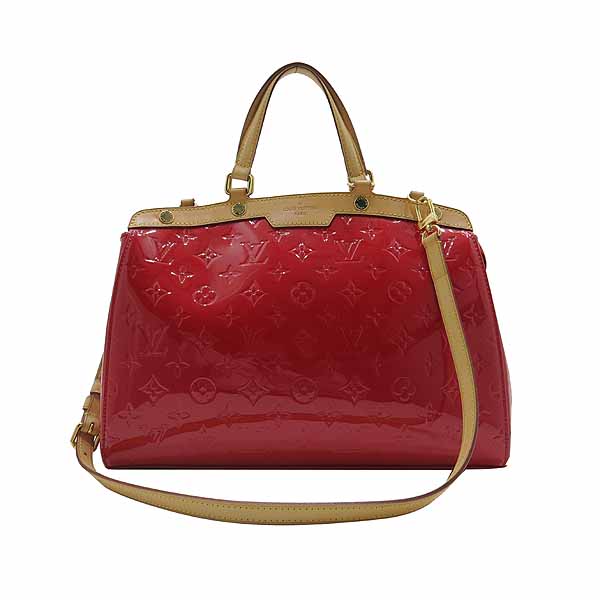 Louis Vuitton(���̺���) M90179 ���׷� ������ �극�� MM 2WAY [��õ��] �̹���2 - ���̺��� �߰���ǰ