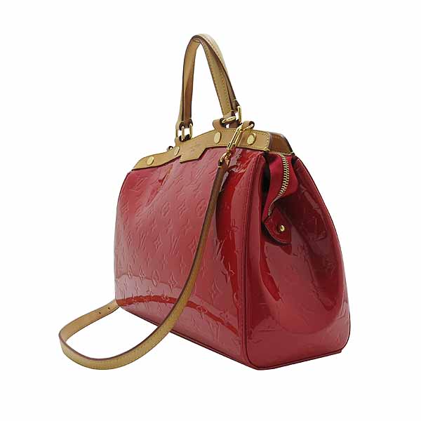 Louis Vuitton(���̺���) M90179 ���׷� ������ �극�� MM 2WAY [��õ��] �̹���3 - ���̺��� �߰���ǰ