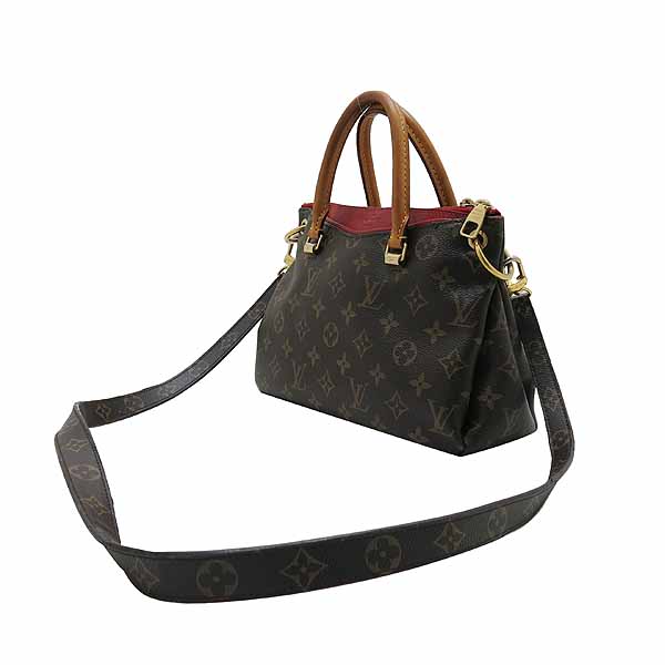 Louis Vuitton(���̺���) M41241 ���׷� ĵ���� Cherry �ȶ� BB ��Ʈ�� + �����Ʈ�� 2WAY [��õ��] �̹���2 - ���̺��� �߰���ǰ