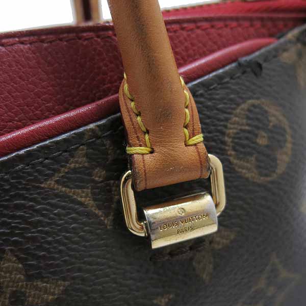 Louis Vuitton(���̺���) M41241 ���׷� ĵ���� Cherry �ȶ� BB ��Ʈ�� + �����Ʈ�� 2WAY [��õ��] �̹���4 - ���̺��� �߰���ǰ
