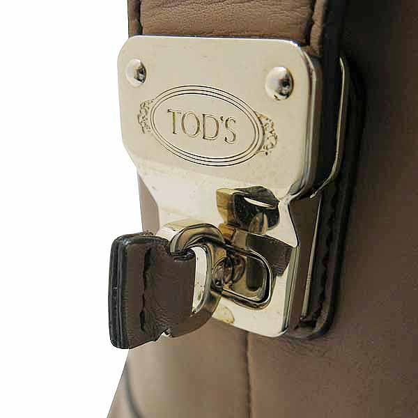 Tod's(����) ���� ���� D ��Ÿ�ϸ�  ��Ʈ�� + ��� ��Ʈ�� [��õ��] �̹���5 - ���̺��� �߰���ǰ