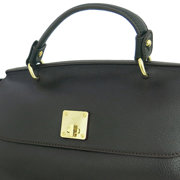 MCM(������) MWS0AFC45BK001 ���� �ΰ� ��� ���� ���� ��ÿ ��Ʈ�� + �����Ʈ�� [���빮��] �̹���4 - ���̺��� �߰���ǰ