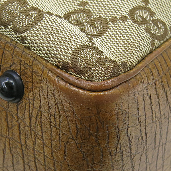 Gucci(����) 112526 GG�ΰ� ĵ���� �����÷� ���� ������ ��Ʈ�� �̹���5 - ���̺��� �߰���ǰ