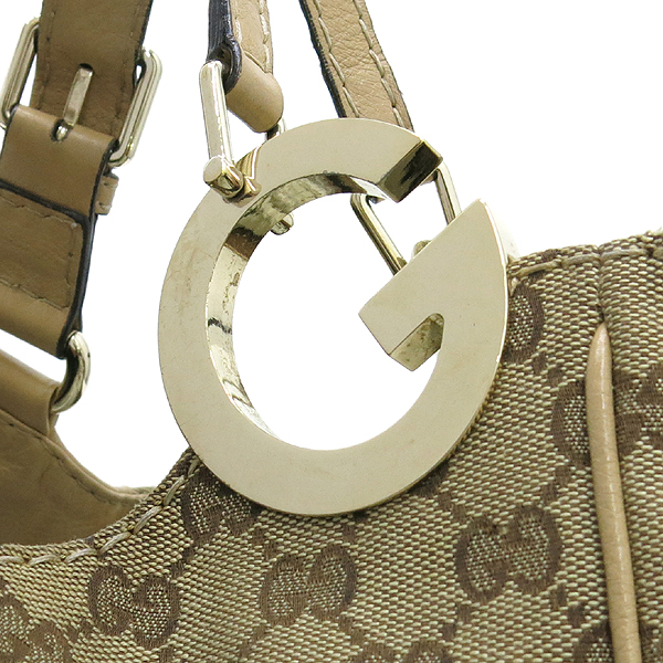 Gucci(����) 203504 GG �ΰ� �ڰ��� ���� ȥ�� ȣ�� ����� �̹���4 - ���̺��� �߰���ǰ