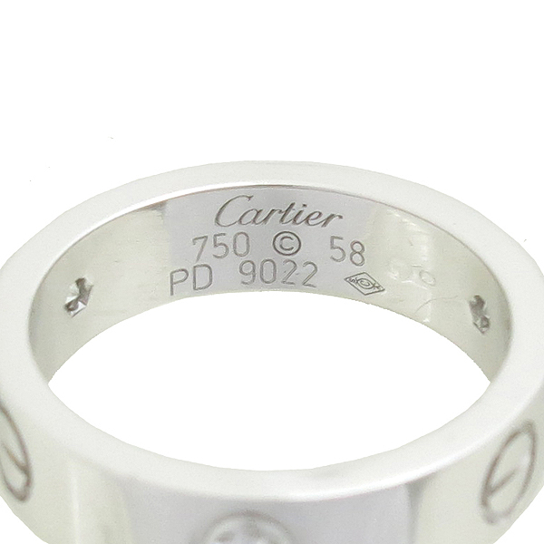 Cartier(쿡) B4032500 18K ȭƮ 3Ʈ ̾ 긵  - 19ȣ ̹4 - ̺ ߰ǰ