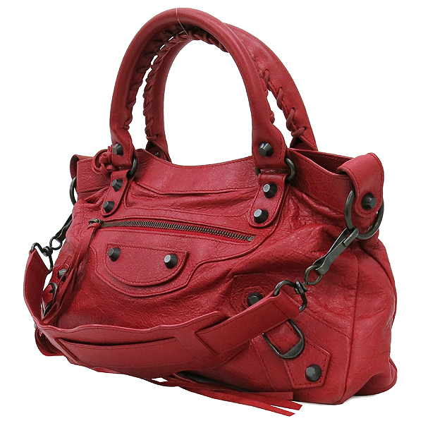 Balenciaga(�߷��þư�) 103208 Ŭ���� ���� �۽�Ʈ ���� 2WAY+�����ſ� �̹���3 - ���̺��� �߰���ǰ