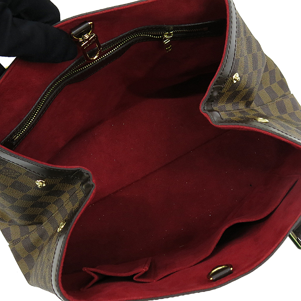 Louis Vuitton(���̺���) N51204 �ٹ̿� ���� ĵ���� �ܽ��׵� MM ����� �̹���6 - ���̺��� �߰���ǰ