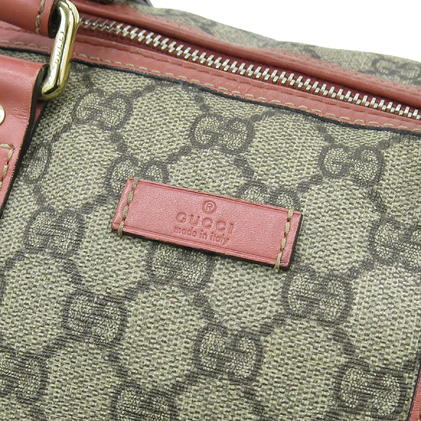 Gucci(����) 193603 GG�ΰ� PVC ��ũ�÷����� Ʈ���� ������ ��Ʈ�� �̹���3 - ���̺��� �߰���ǰ