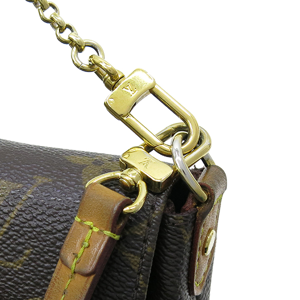 Louis Vuitton(���̺���) M40718 ���׷� ĵ���� ���̺��� MM 2WAY �̹���5 - ���̺��� �߰���ǰ