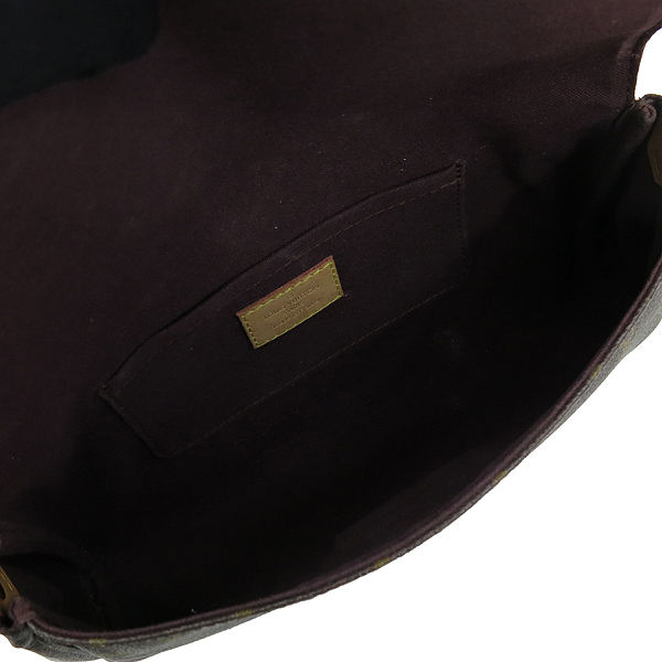 Louis Vuitton(���̺���) M40718 ���׷� ĵ���� ���̺��� MM 2WAY �̹���6 - ���̺��� �߰���ǰ