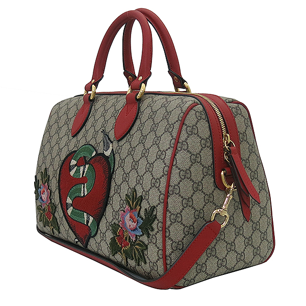 Gucci(����) 409527 2017 ũ���� �÷��� GG�ΰ� �ڼ� �������� GG ������ ������ ��Ʈ�� + ��� ��Ʈ�� [�λ꼾�Һ���] �̹���3 - ���̺��� �߰���ǰ