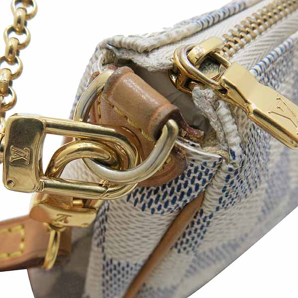 Louis Vuitton(���̺���) N55214 �ٹ̿� ���ָ� ĵ���� ����Ŭ��ġ 2WAY [��õ��] �̹���4 - ���̺��� �߰���ǰ