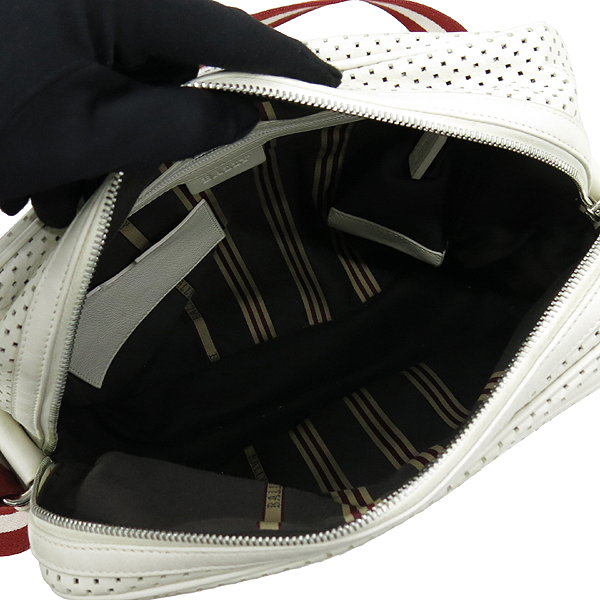 Bally(�߸�) TALGO-PAYGJ �������̼� ���� ��Ƽ ���� ũ�ν��� [��������] �̹���5 - ���̺��� �߰���ǰ