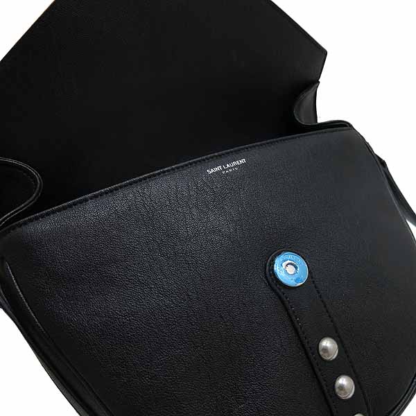 SAINTLAURENT PARIS(���ζ��ĸ�) 439143 ���� ���� ���͵� ��� ũ�ν��� [��õ��] �̹���5 - ���̺��� �߰���ǰ