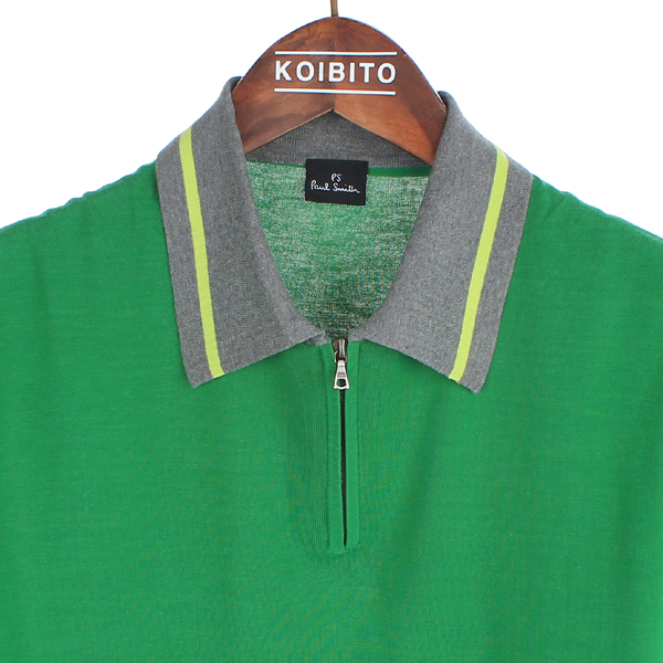 Paul Smith(�����̽�) PS ���� 100% ��ư ���� ����Ƽ���� [���빮��] �̹���2 - ���̺��� �߰���ǰ