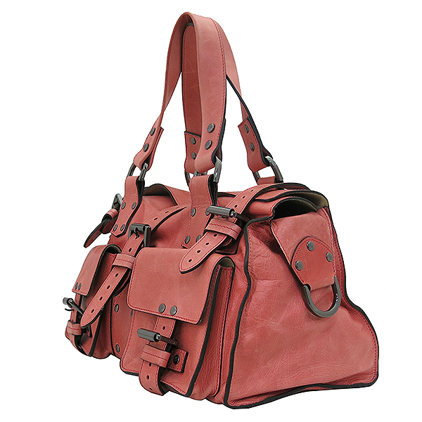 MULBERRY(�ֹ���) HH6122 ��ũ ���� �ϻ�� ������ ��Ʈ�� [�λ꼾�Һ���] �̹���2 - ���̺��� �߰���ǰ