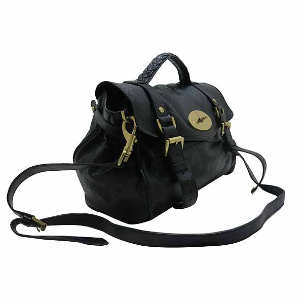 MULBERRY(�ֹ���) HH7539 SOFT BUFFALO �����÷� �˷��� 2WAY [��õ��] �̹���3 - ���̺��� �߰���ǰ