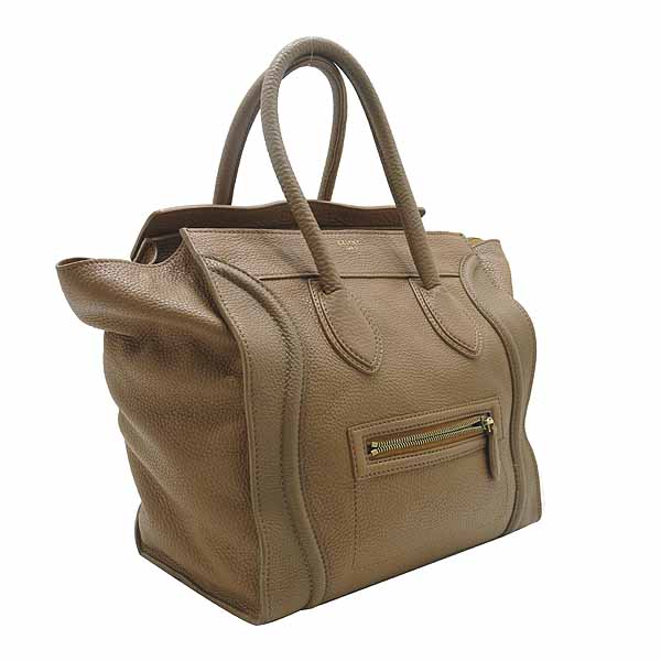 Celine(������) 165213 MINI LUGGAGE �̴� ������ ��� ������ ��Ʈ�� [��õ��] �̹���3 - ���̺��� �߰���ǰ