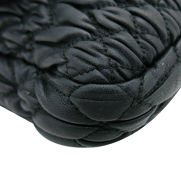 MiuMiu(�̿�̿�) RP0169 ���� �÷� ����(�簡��) ũ����Ż ����Ʈ Ŭ��ġ �� ����� [�λ꼾�Һ���] �̹���5 - ���̺��� �߰���ǰ