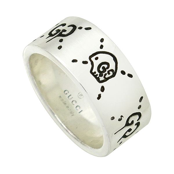 Gucci(����) ‎455318 J8400 0701 Gucci Ghost ����Ʈ ���и� �ǹ� 8MM ���� - 16ȣ �̹���2 - ���̺��� �߰���ǰ