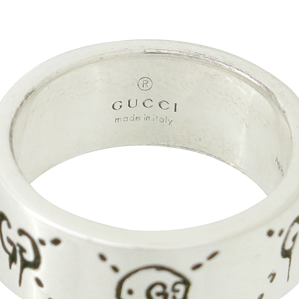 Gucci(����) ‎455318 J8400 0701 Gucci Ghost ����Ʈ ���и� �ǹ� 8MM ���� - 16ȣ �̹���3 - ���̺��� �߰���ǰ